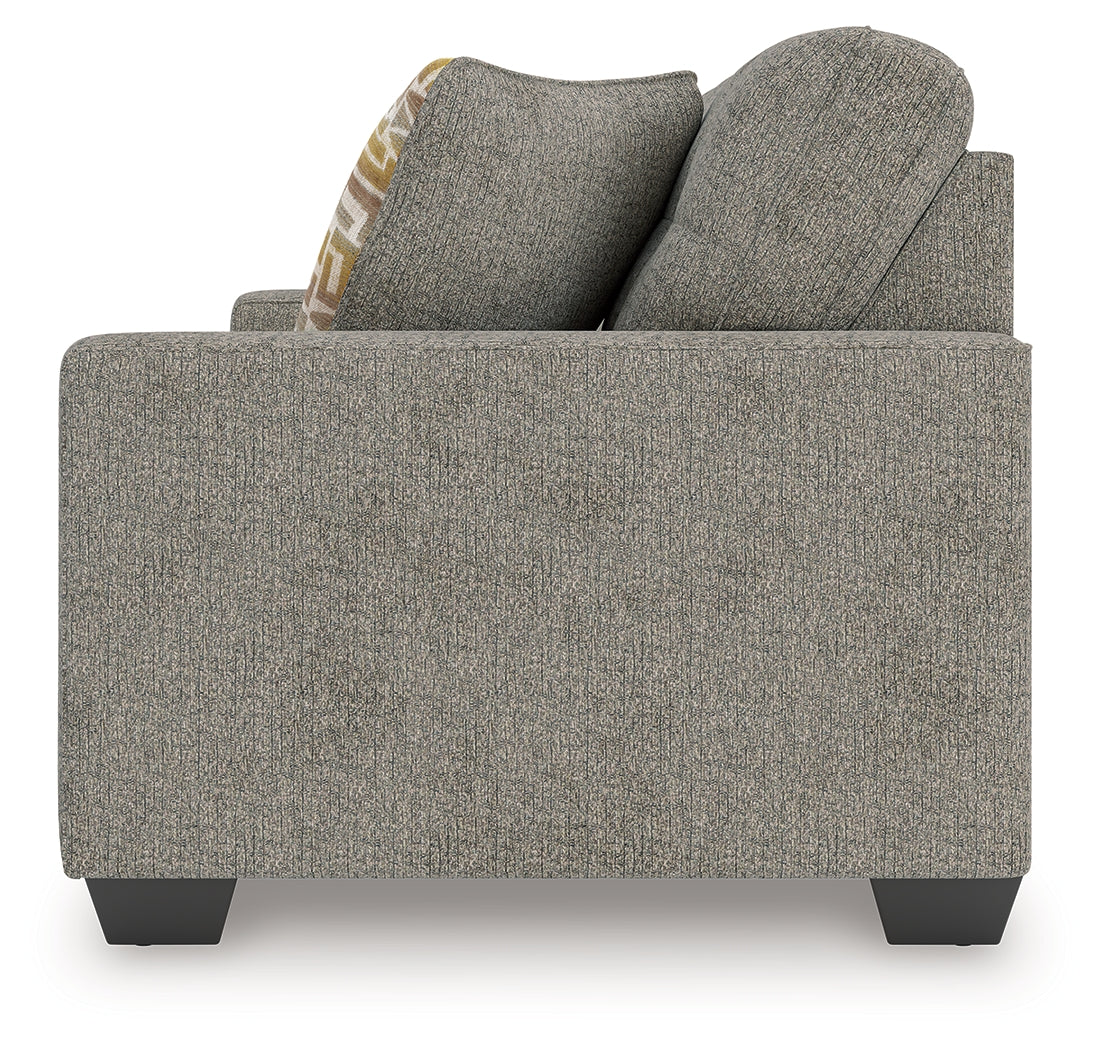 Larimer Iron Sofa - PC2920438