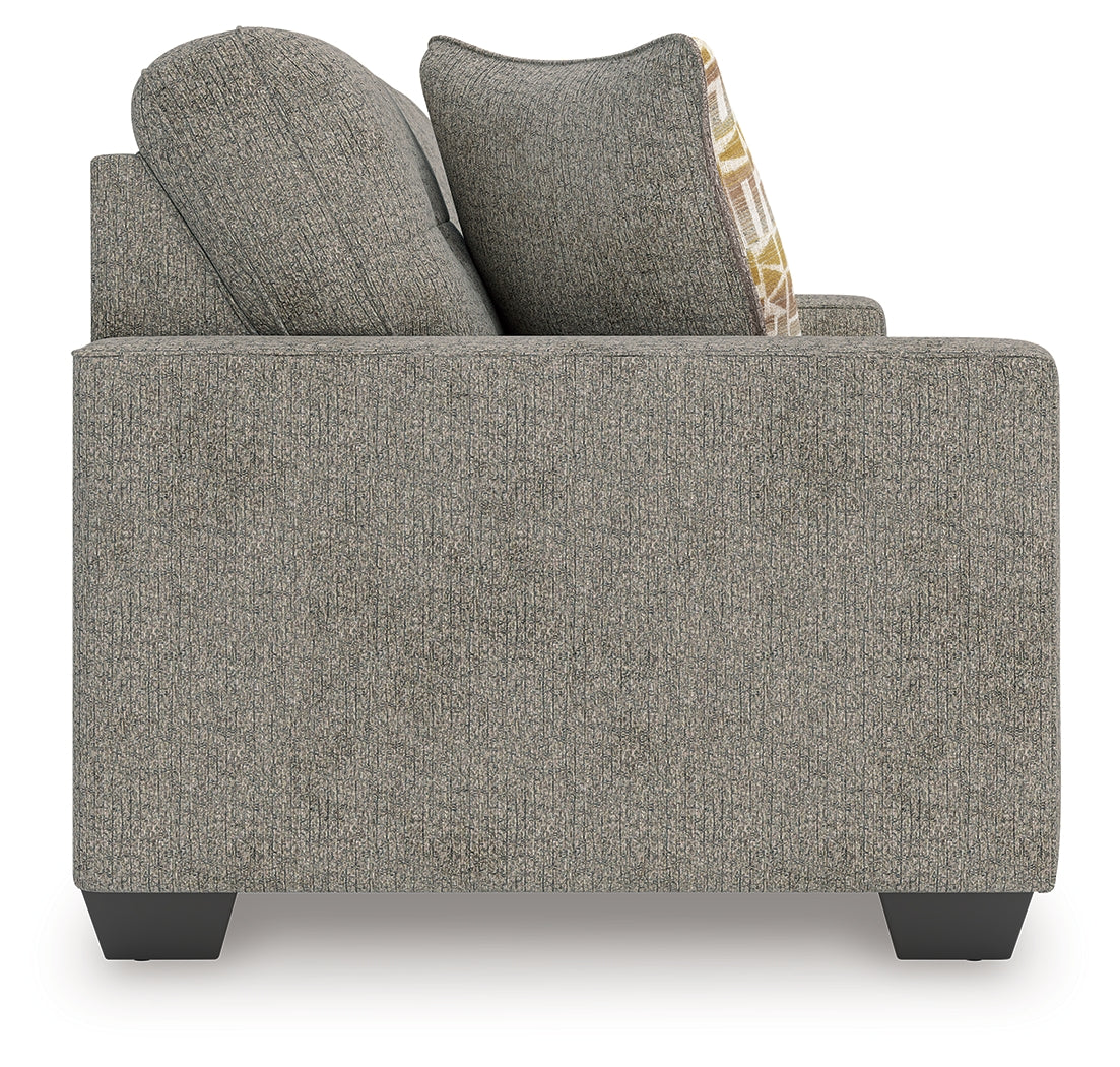 Larimer Iron Sofa - PC2920438