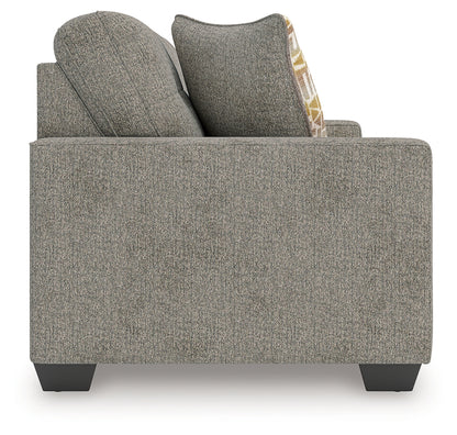 Larimer Iron Sofa - PC2920438
