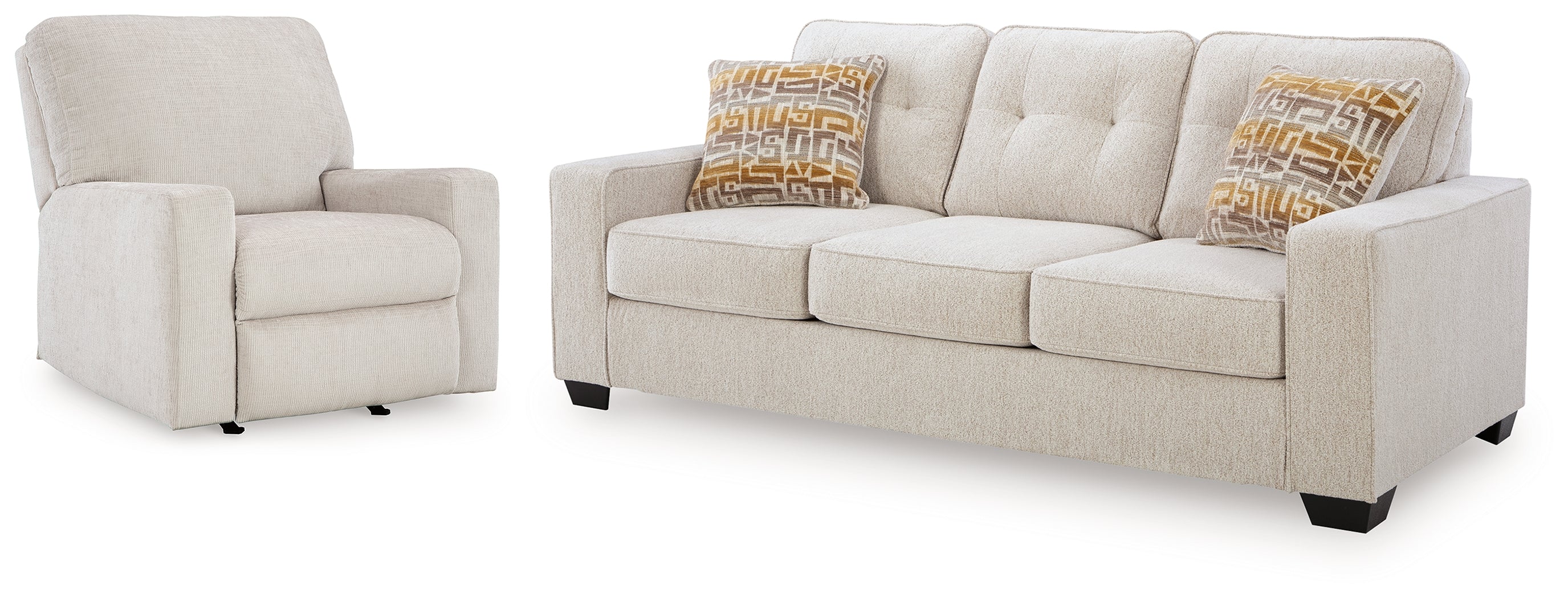 Larimer Sofa and Recliner - PC29203U2