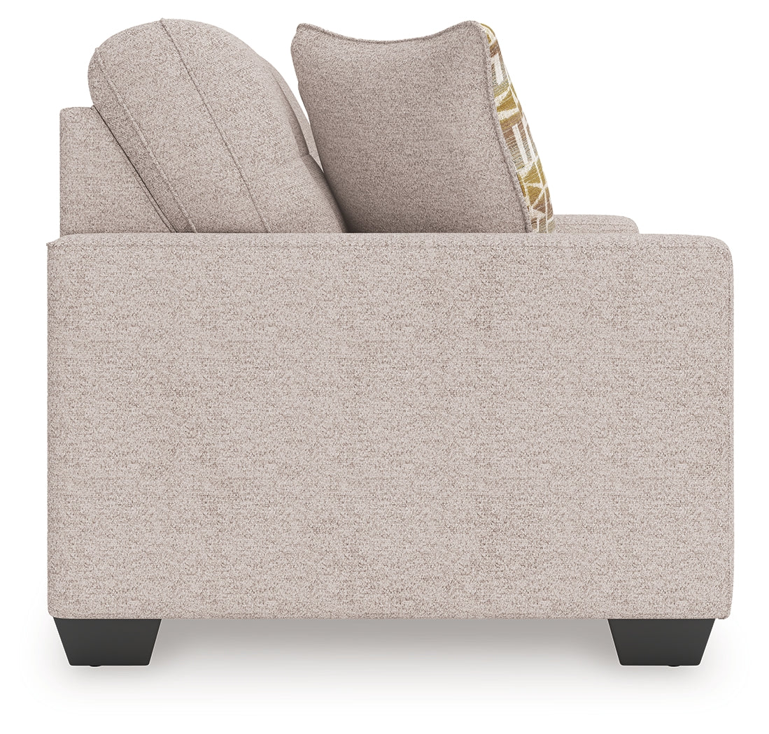 Larimer Stone Loveseat - PC2920335