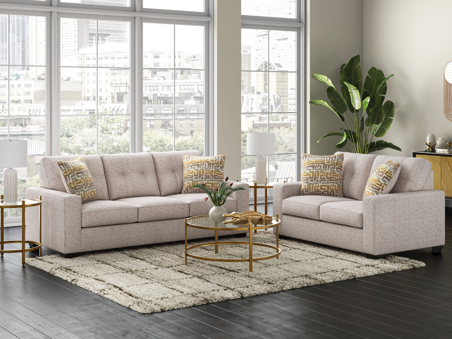 Larimer Stone Sofa - PC2920338