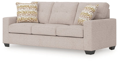 Larimer Stone Living Room Set from Ashley - Luna Furniture