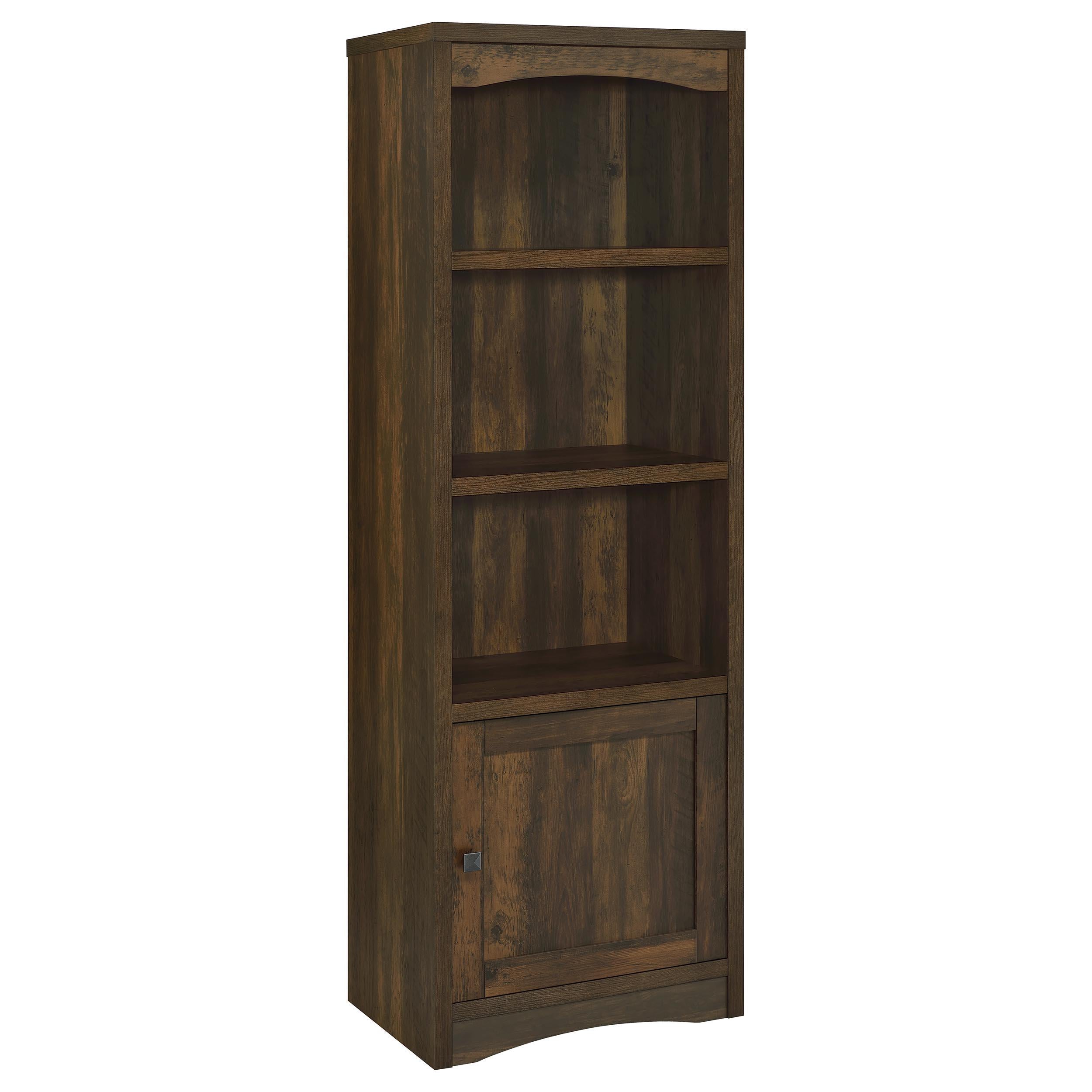 Laughlin 3-piece Entertainment Center TV Stand Dark Pine - 724123-SET