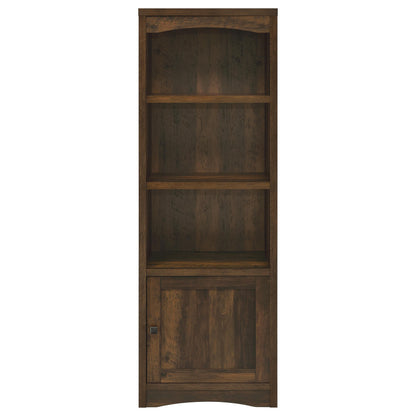 Laughlin 3-piece Entertainment Center TV Stand Dark Pine - 724123-SET