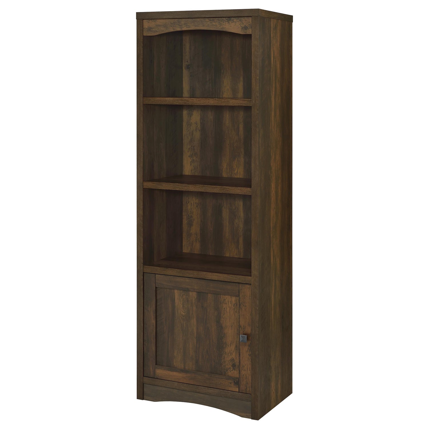 Laughlin 3-piece Entertainment Center TV Stand Dark Pine - 724123-SET