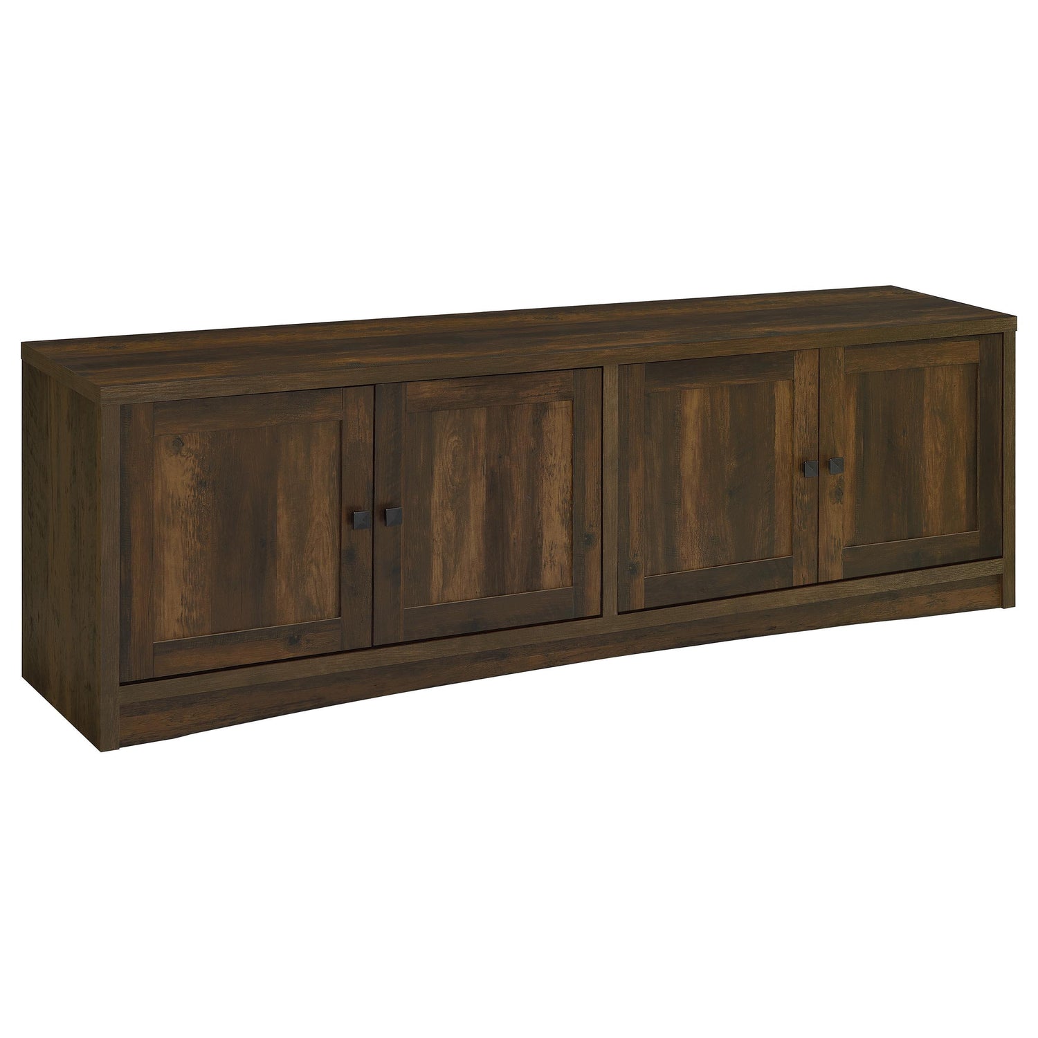 Laughlin 3-piece Entertainment Center TV Stand Dark Pine - 724123-SET