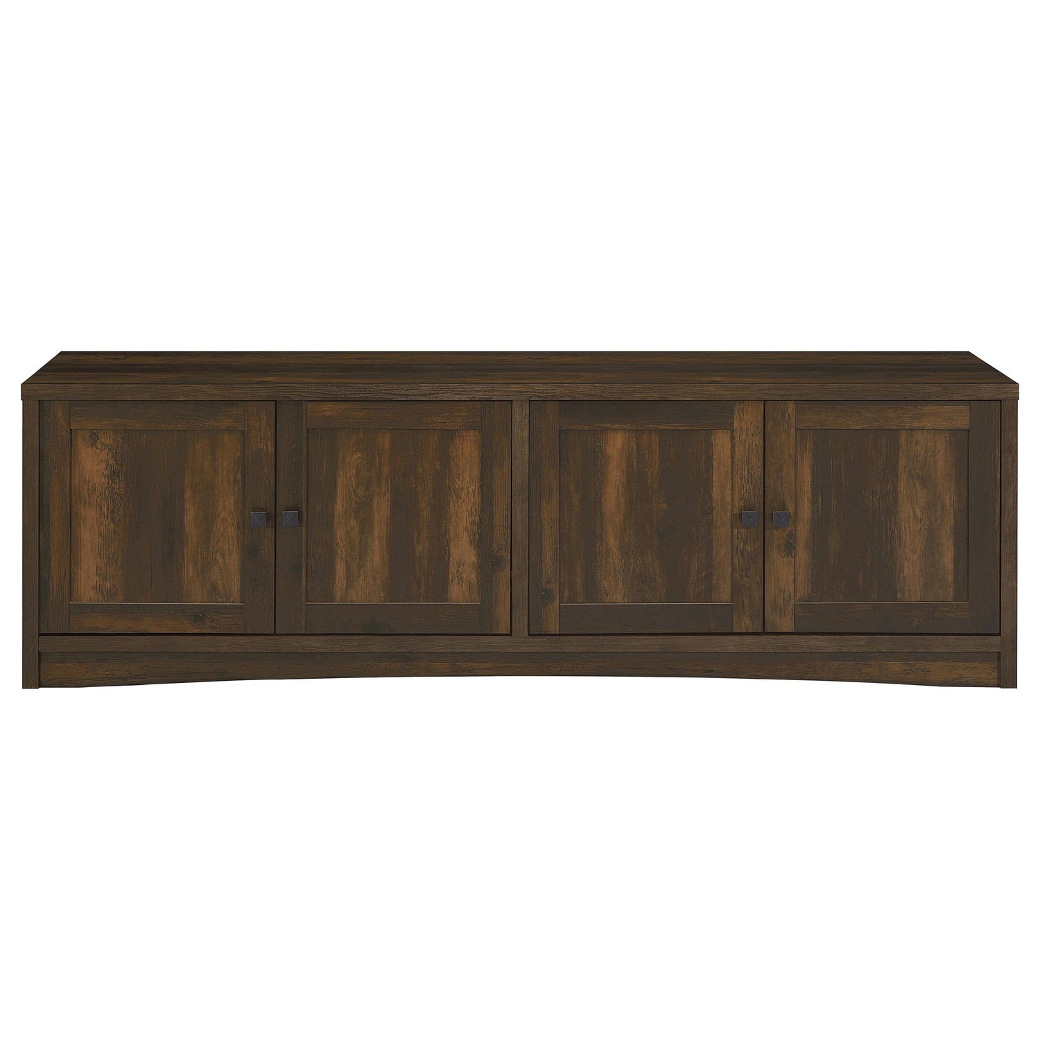 Laughlin 3-piece Entertainment Center TV Stand Dark Pine - 724123-SET