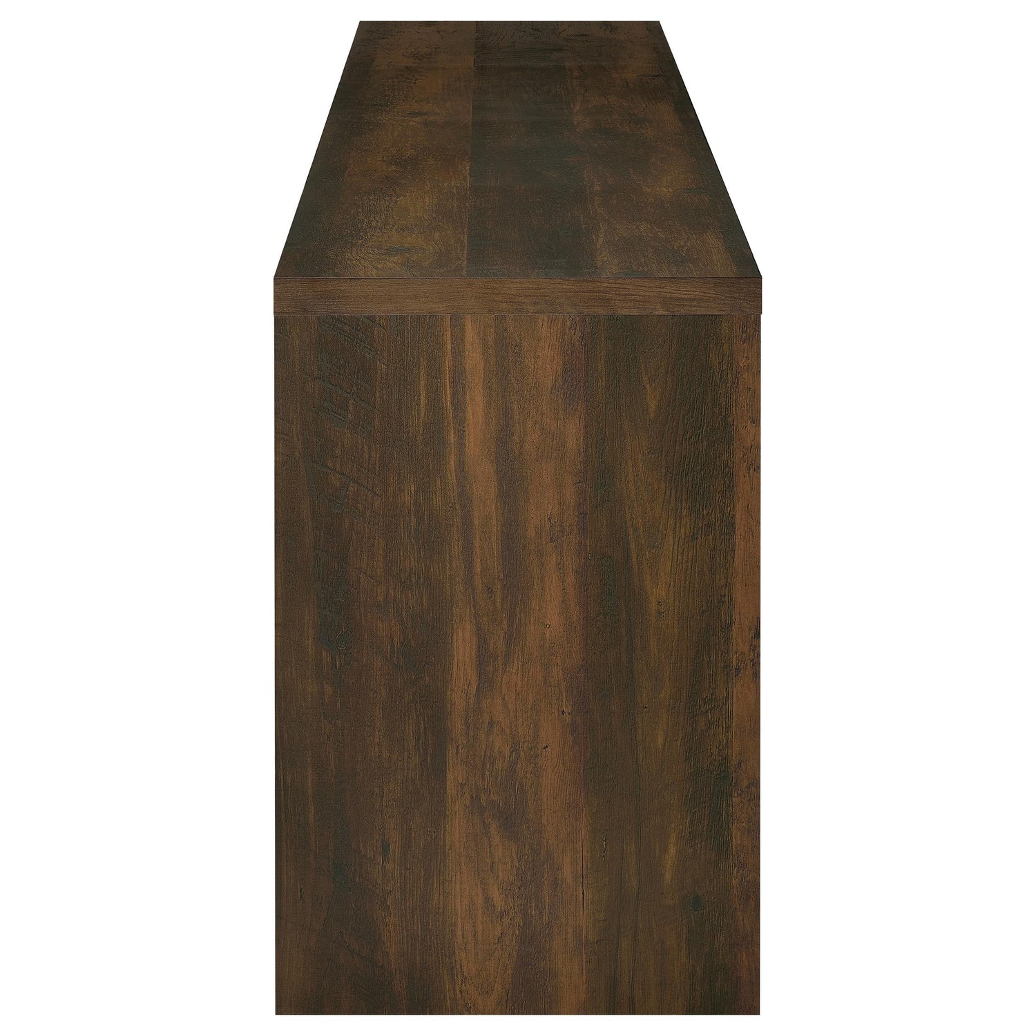 Laughlin 3-piece Entertainment Center TV Stand Dark Pine - 724123-SET