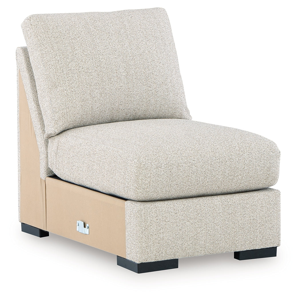 Laurelgrove Pebble Armless Chair - 7510546