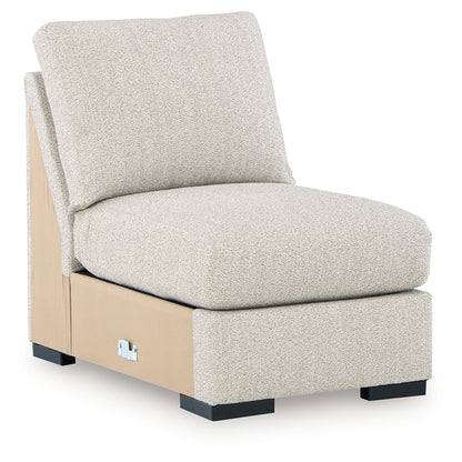 Laurelgrove Pebble Armless Chair - 7510546