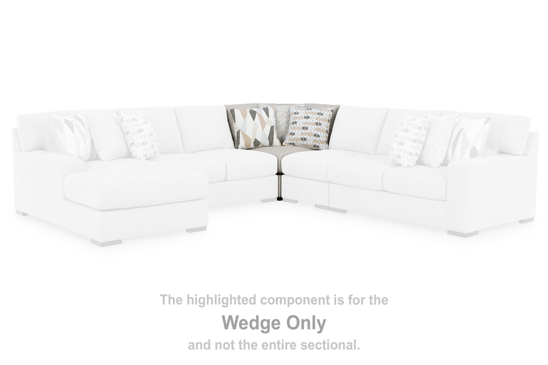 Laurelgrove Pebble Wedge - 7510577