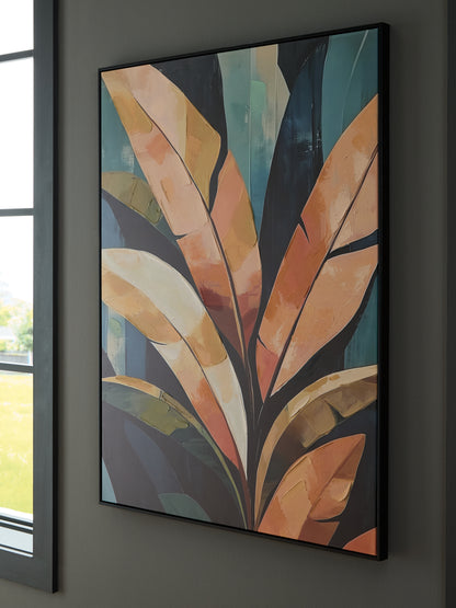 Laurelie Multi Wall Art - A8000477
