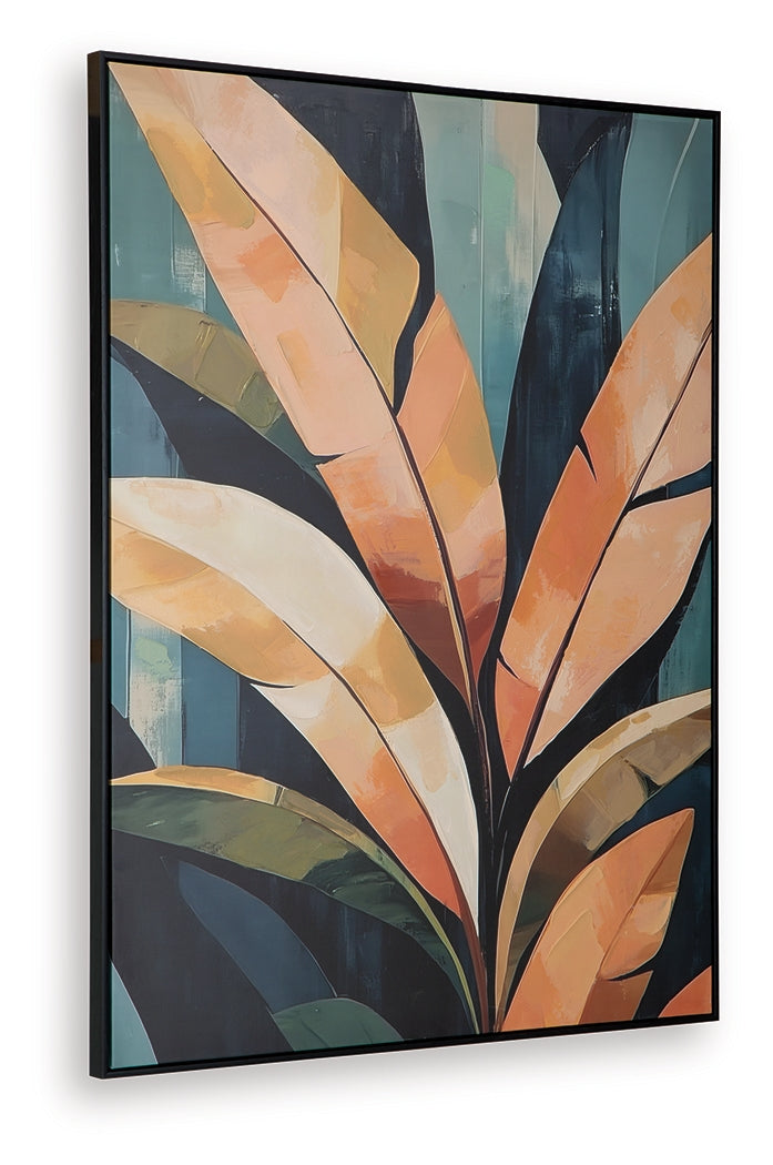 Laurelie Multi Wall Art - A8000477