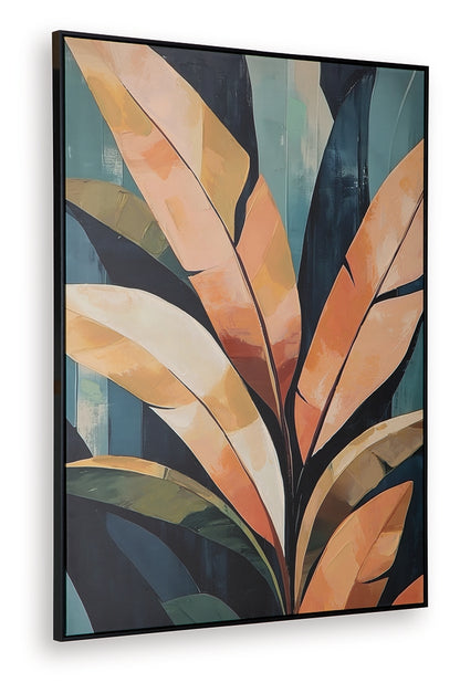 Laurelie Multi Wall Art - A8000477