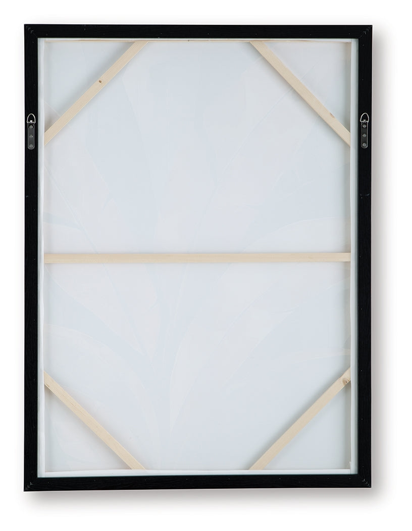 Laurelie Multi Wall Art - A8000477