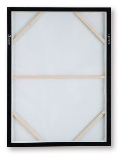 Laurelie Multi Wall Art - A8000477