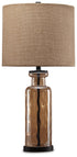 Laurentia Champagne Table Lamp (Set of 2) - L431414X2