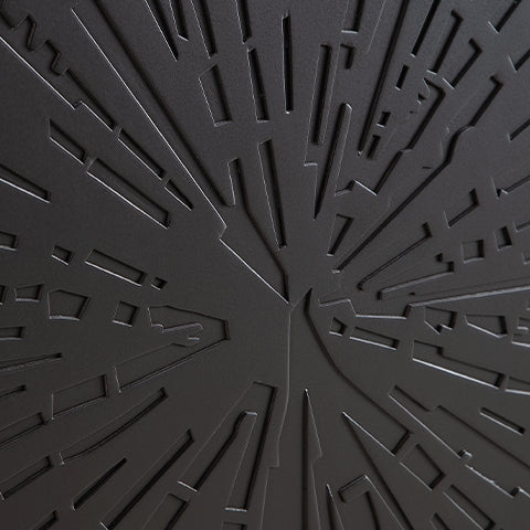 Lavinmont Multi Brown Accent Cabinet - A4000710