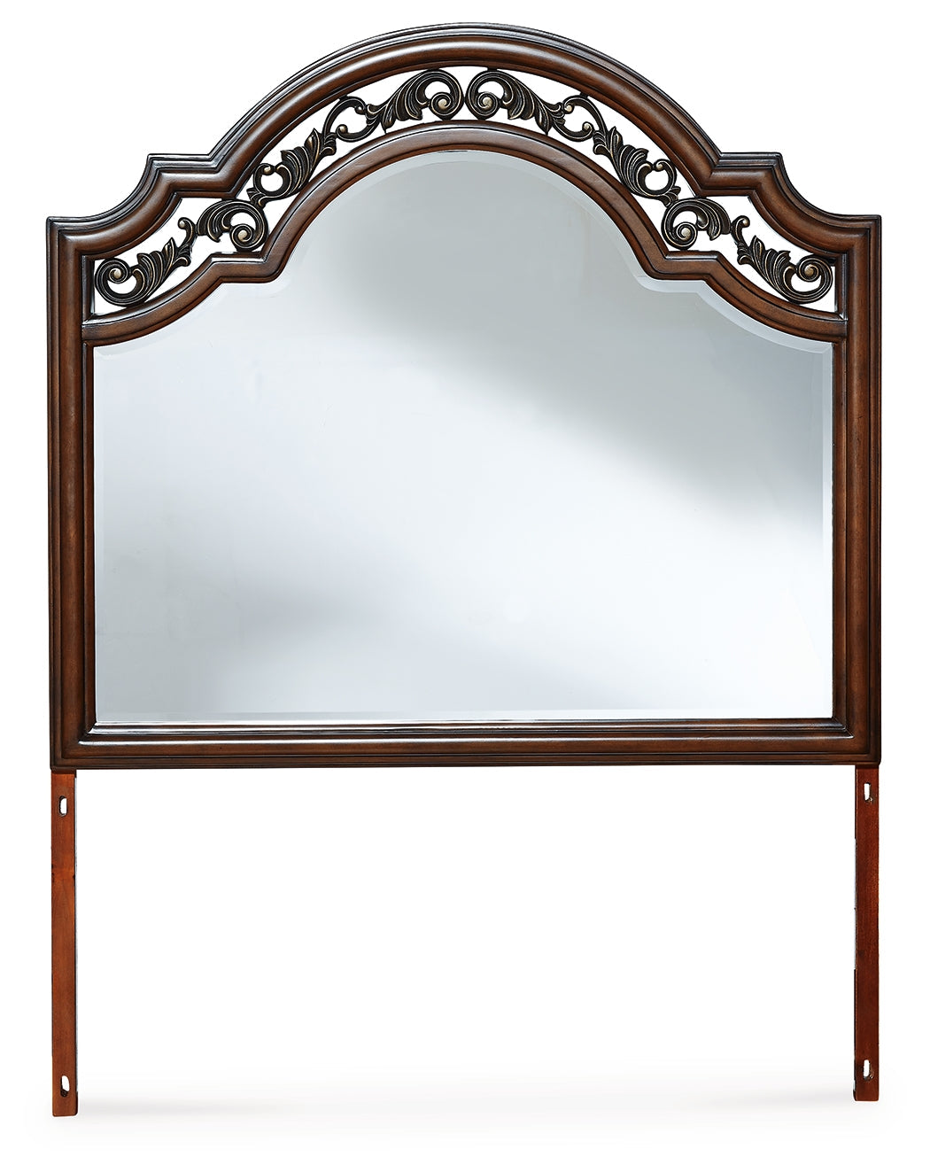 Lavinton Brown Poster Bedroom Set from Ashley - Luna Furniture