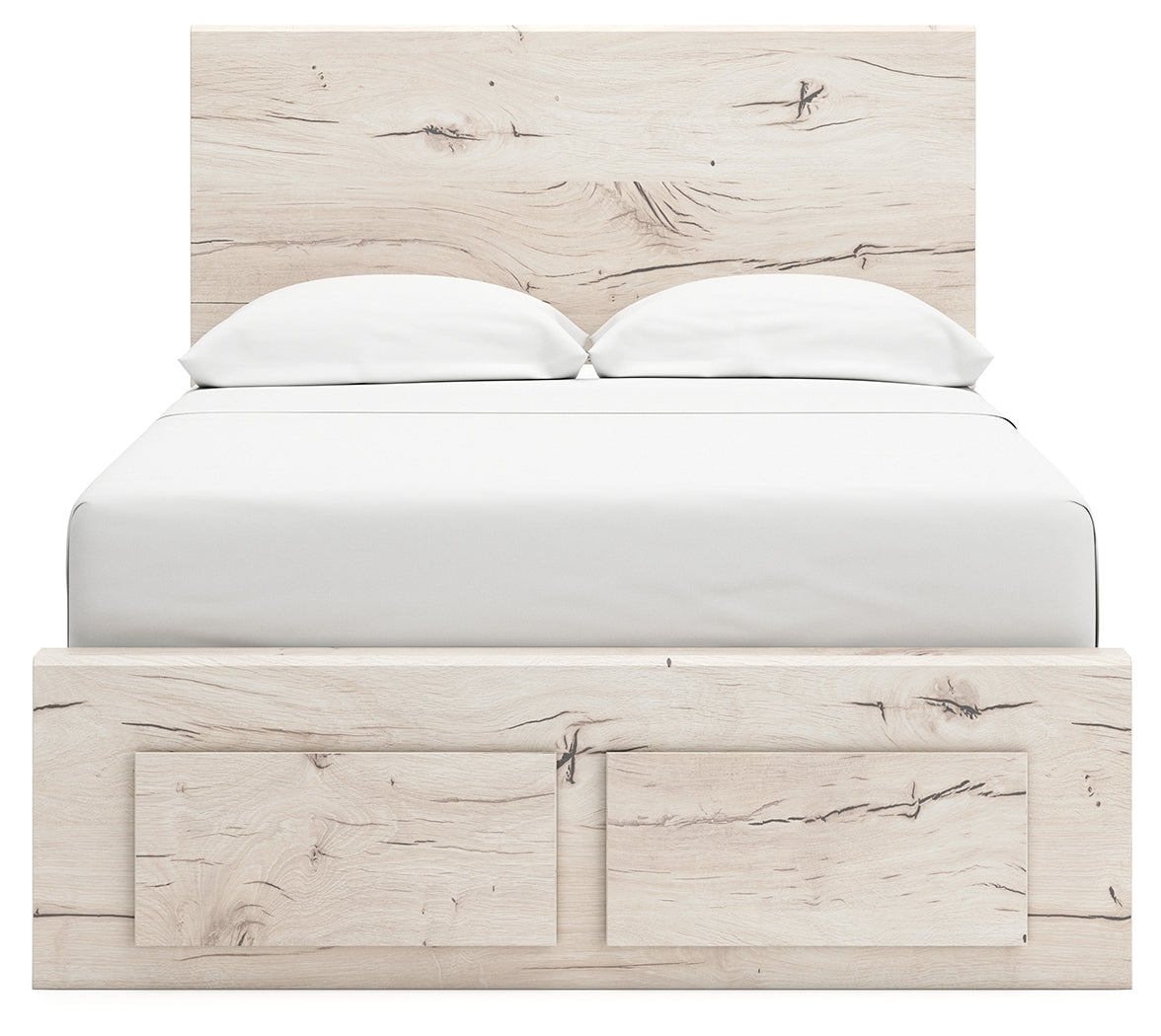 Lawroy Full Storage Bed and Nightstand - B2310B51