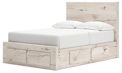 Lawroy Full Storage Bed and Nightstand - B2310B51