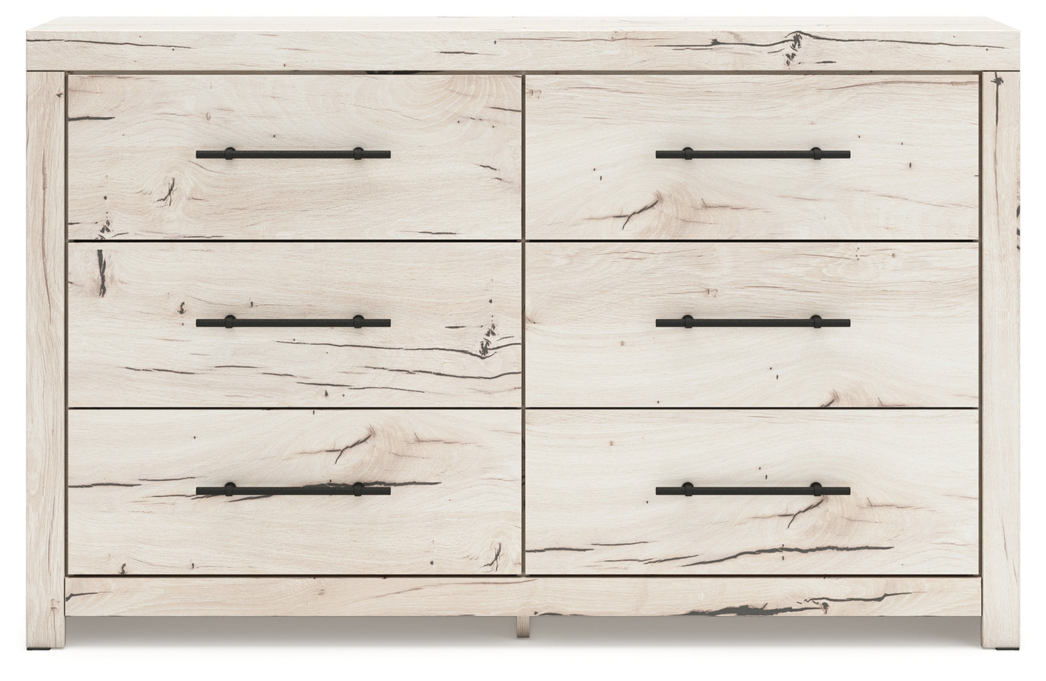Lawroy Full Storage Bed, Dresser and Nightstand - B2310B50