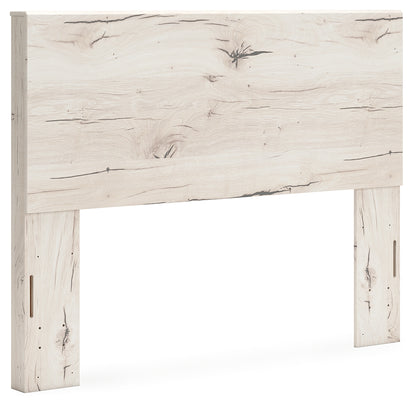 Lawroy Queen Panel Headboard, Dresser and Nightstand - B2310B47