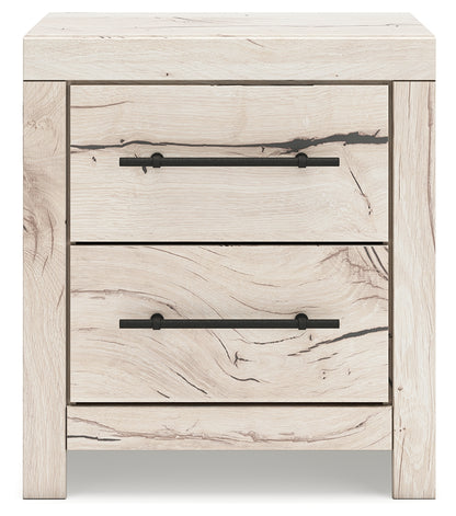 Lawroy Queen Panel Headboard, Dresser and Nightstand - B2310B47