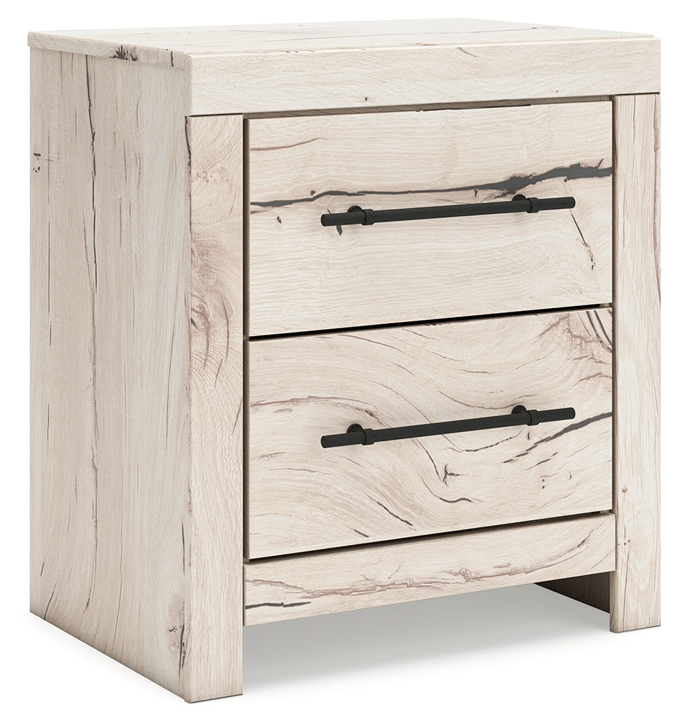 Lawroy Queen Panel Headboard, Dresser and Nightstand - B2310B47