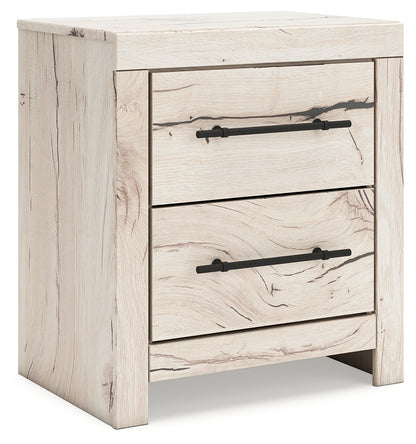 Lawroy Queen Panel Headboard, Dresser and Nightstand - B2310B47