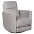 Lawson Swivel Glider Linen Recliner Chair - Latte - RCL03800401