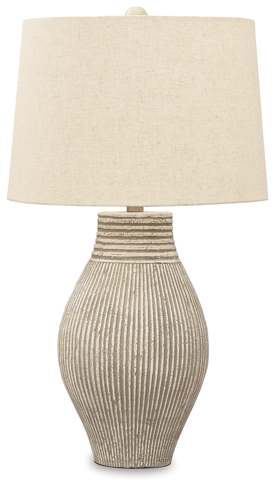 Layal Beige Table Lamp (Set of 2) - L235634X2