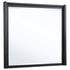 Leandro Dresser Mirror Burnished Black - 222494