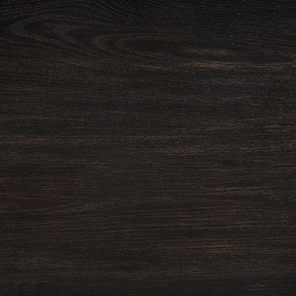 Leandro Dresser Mirror Burnished Black - 222494