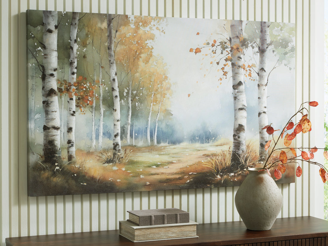 Leithan Multi Wall Art - A8000450