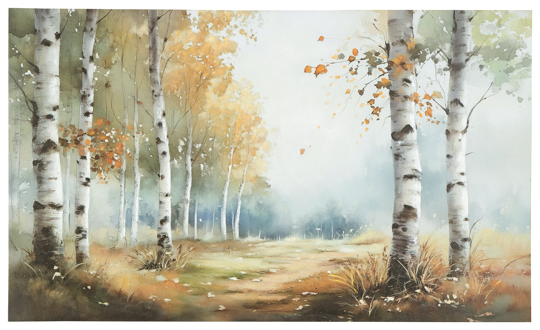 Leithan Multi Wall Art - A8000450