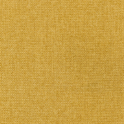Leon Upholstered Accent Swivel Barrel Chair Mustard Yellow - 903076