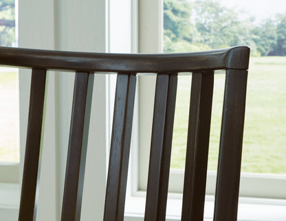 Light Brown Galliden Dining Table and 8 Chairs - PKG017100