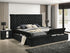 Liliana K/Q Storage Rl -Left Black - 5203BK-KQ-RL-L