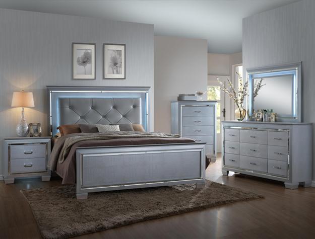 LILLIAN QUEEN FOOTBOARD W/SLATS - B7100-Q-FB