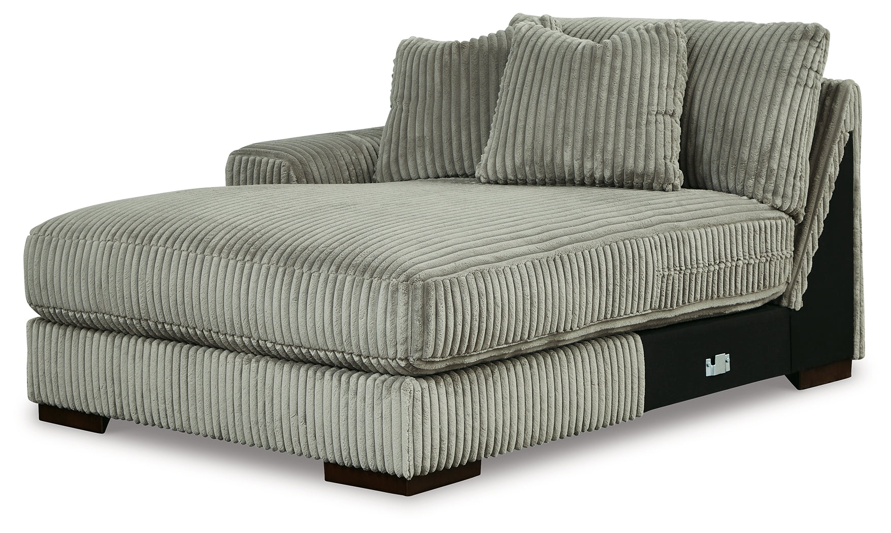 Lindyn 3-Piece Sectional with Ottoman - 21105U10