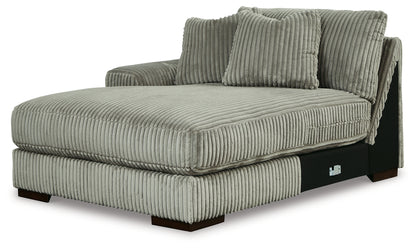 Lindyn 3-Piece Sectional with Ottoman - 21105U10