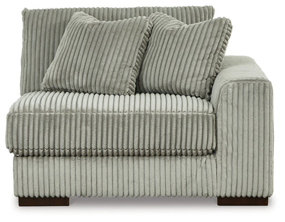 Lindyn 3-Piece Sectional with Ottoman - 21105U10