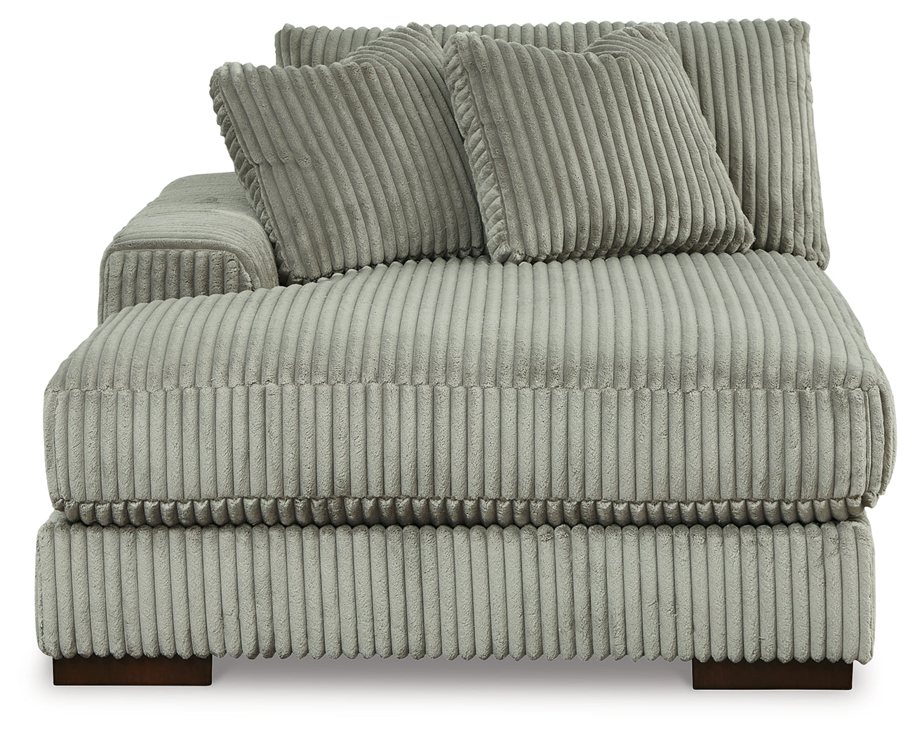 Lindyn 3-Piece Sectional with Ottoman - 21105U10