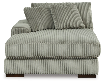 Lindyn 3-Piece Sectional with Ottoman - 21105U10