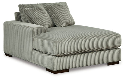 Lindyn 3-Piece Sectional with Ottoman - 21105U10