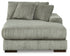 Lindyn 4-Piece Sectional, Chair and Ottoman - 21105U11