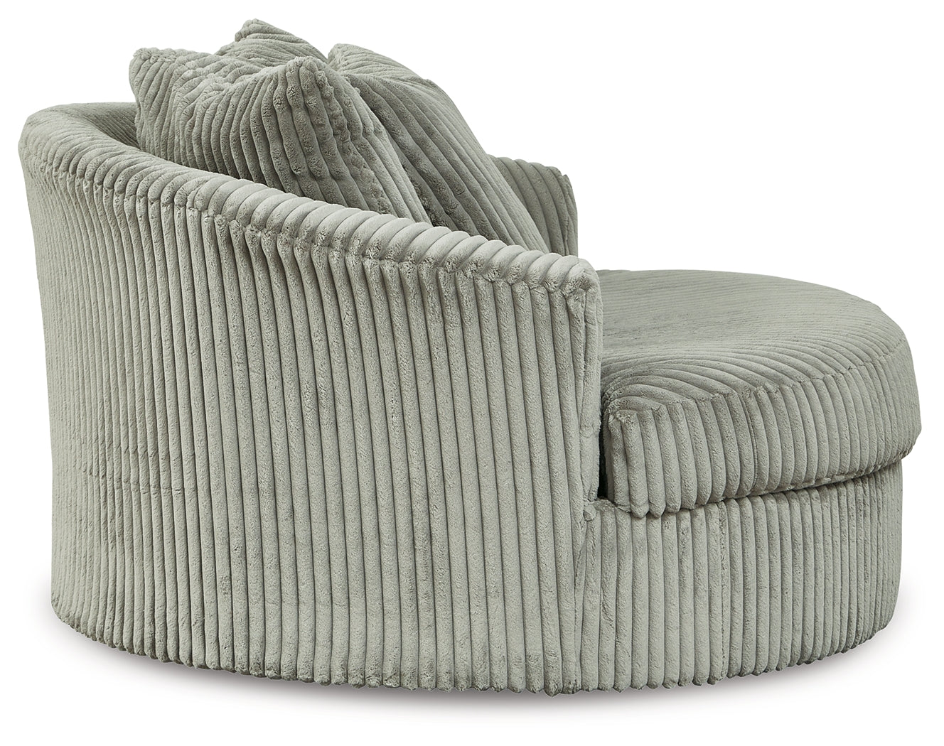 Lindyn 4-Piece Sectional, Chair and Ottoman - 21105U11