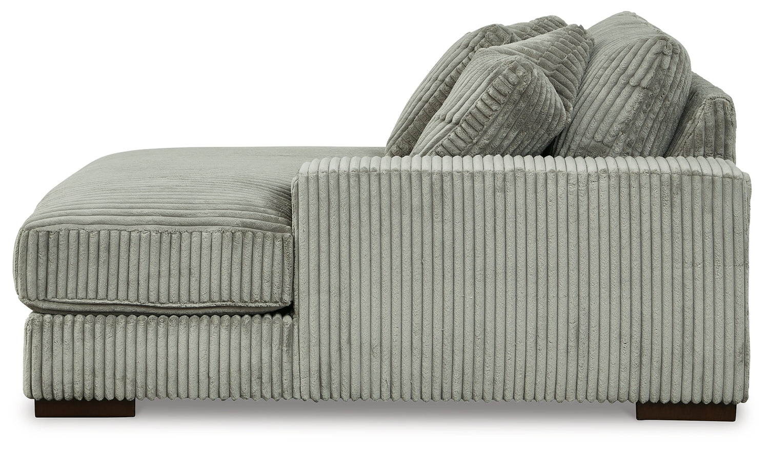 Lindyn 4-Piece Sectional, Chair and Ottoman - 21105U11
